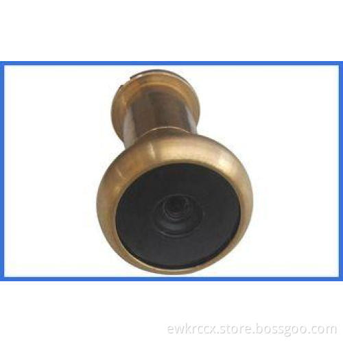 13.8mm Door Peephole 480TVL CCTV Mini Camera 1 / 4 CMOS ima